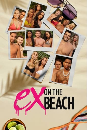 Portrait for Ex on the Beach - Season 3