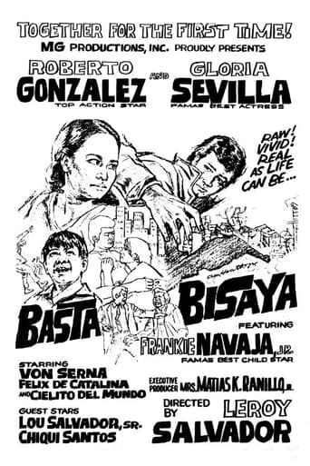 Poster of Basta Bisaya