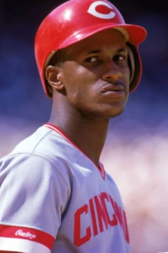 Portrait of Eric Davis