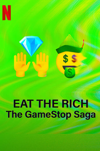 Portrait for Eat the Rich: The GameStop Saga - Limited Series