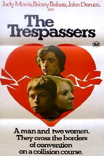 Poster of The Trespassers