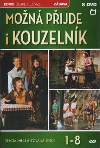 Poster of Možná přijde i kouzelník