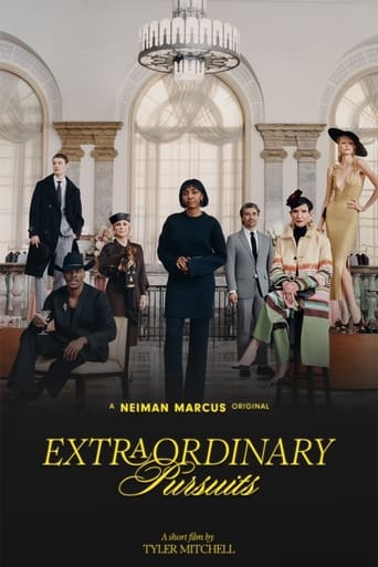 Poster of "Extraordinary" Pursuits