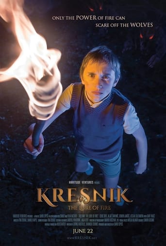 Poster of Kresnik: The Lore of Fire