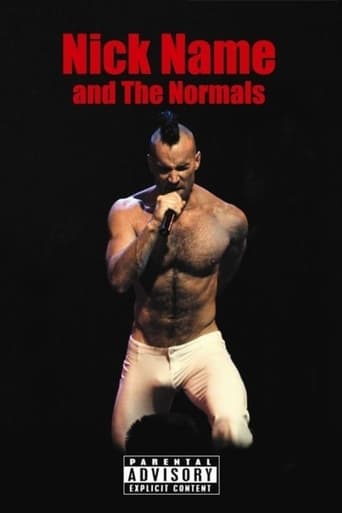 Poster of Nick Name & The Normals