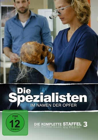 Portrait for Die Spezialisten – Im Namen der Opfer - Season 3