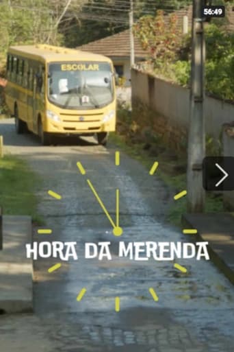 Poster of Hora da Merenda