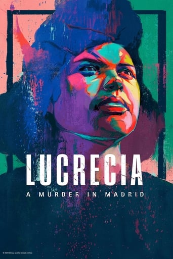 Portrait for Lucrecia: A Murder in Madrid - Season 1