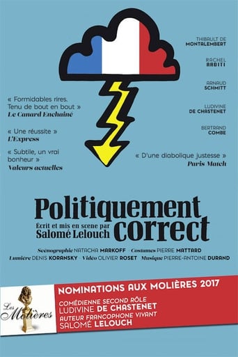 Poster of Politiquement correct