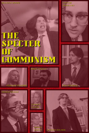 Poster of The Specter of Communism, or the Polarization Situation That Shook the Nation