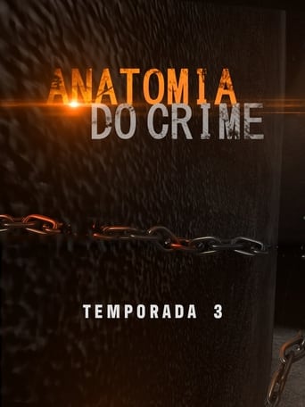 Portrait for Anatomia do Crime - Season 3