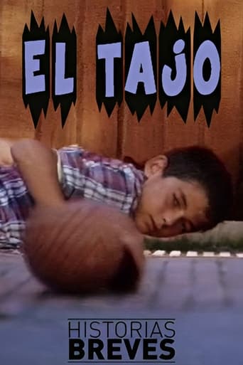 Poster of Historias Breves 0: El tajo