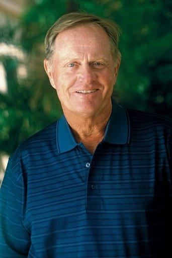 Portrait of Jack Nicklaus