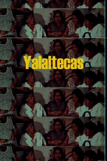 Poster of Yalaltecas