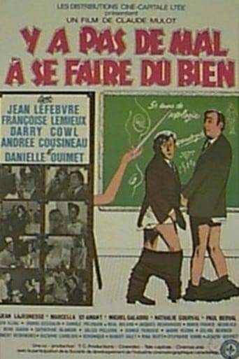 Poster of C'est jeune et ça sait tout !