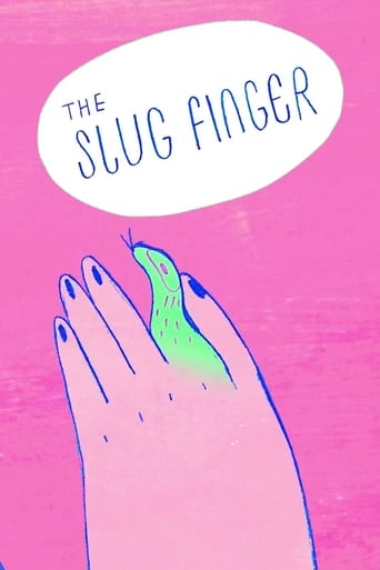 Poster of The Slug Finger