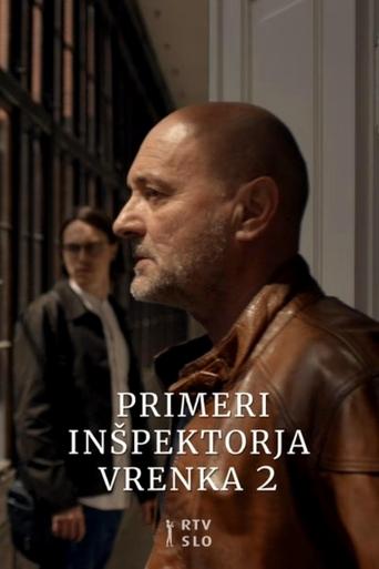 Portrait for Cases of Inspector Vrenko - Season 2