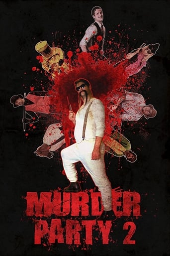 Poster of Murder Party 2