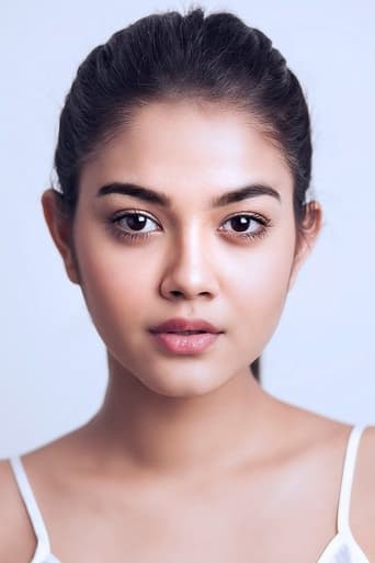 Portrait of Priyal Mahajan