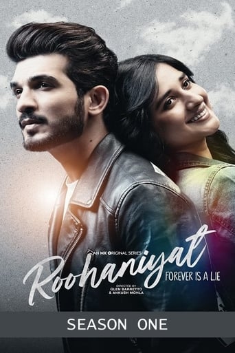 Portrait for Roohaniyat - Season 1