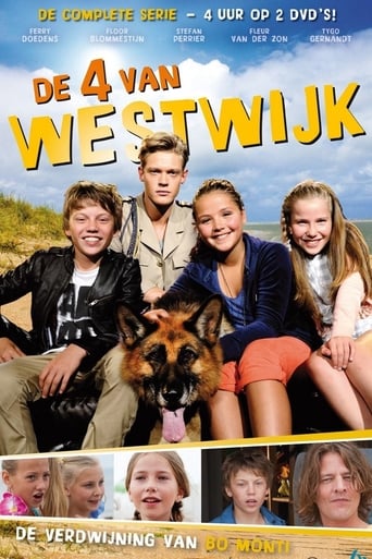 Poster of The 4 from Westwijk