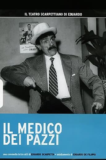 Poster of Il medico dei pazzi