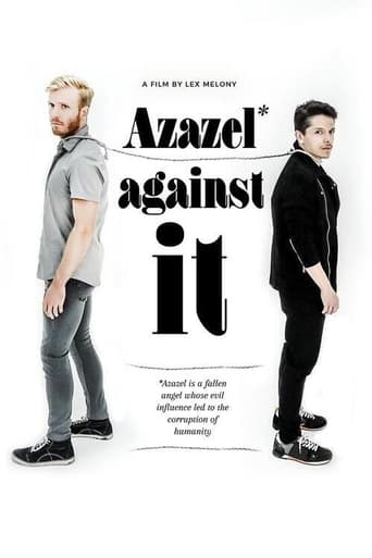 Poster of Azazel Against It