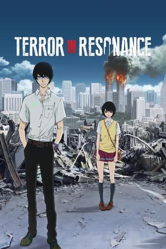 Poster of Terror in Resonance