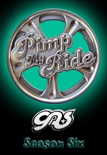 Portrait for Pimp My Ride - Season 6