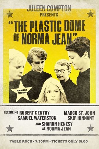 Poster of The Plastic Dome of Norma Jean