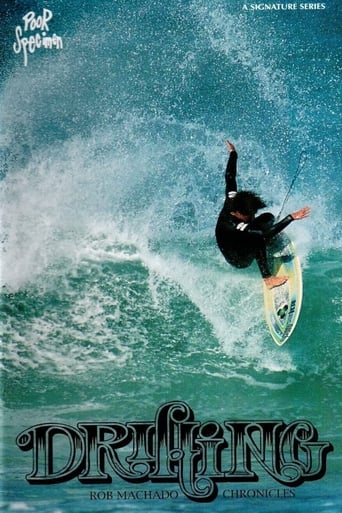 Poster of Drifting: Rob Machado Chronicles