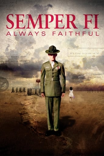 Poster of Semper Fi: Always Faithful