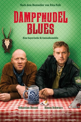 Poster of Dampfnudelblues