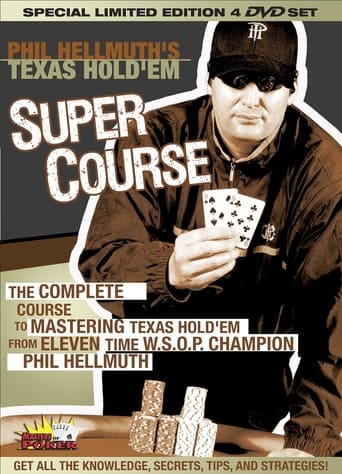 Poster of Phil Hellmuth's Million Dollar Secrets to Bluffing & Tells