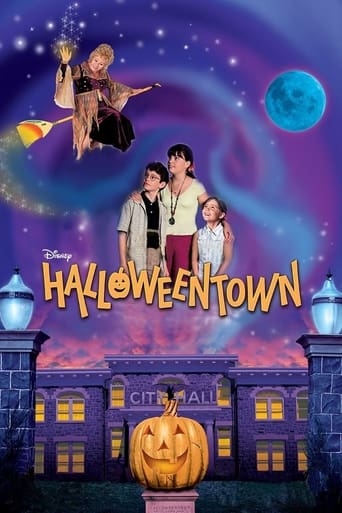 Poster of Halloweentown