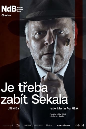 Poster of Je třeba zabít Sekala