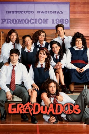 Poster of Graduados