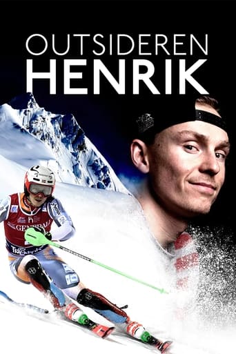 Poster of Henrik the Outsider