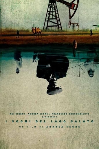 Poster of Dreams of the Salt Lake