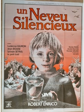 Poster of The Silent Nephew