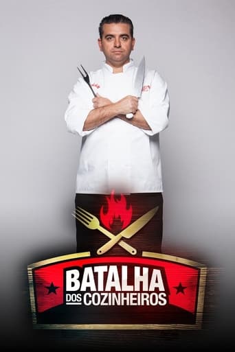 Poster of Batalha dos Cozinheiros