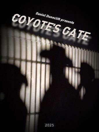 Poster of Coyotes Gate