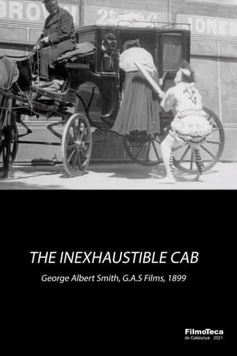 Poster of The Inexhaustible Cab