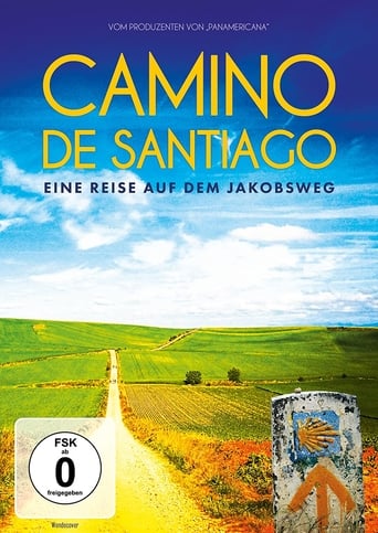 Poster of Camino de Santiago - Eine Reise auf dem Jakobsweg