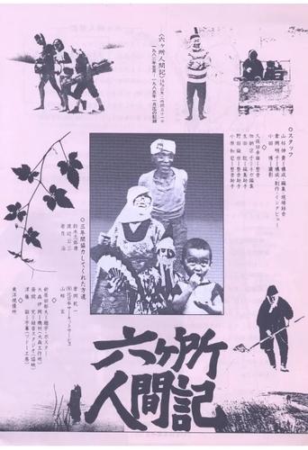 Poster of People of Rokkasho