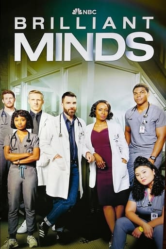 Poster of Brilliant Minds