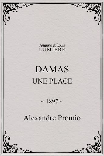 Poster of Damas, une place