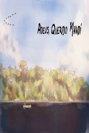 Poster of Adeus, Querido Mandí