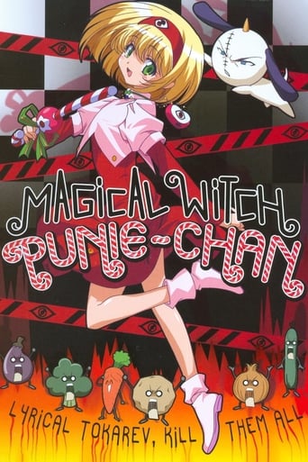 Poster of Magical Witch Punie-chan