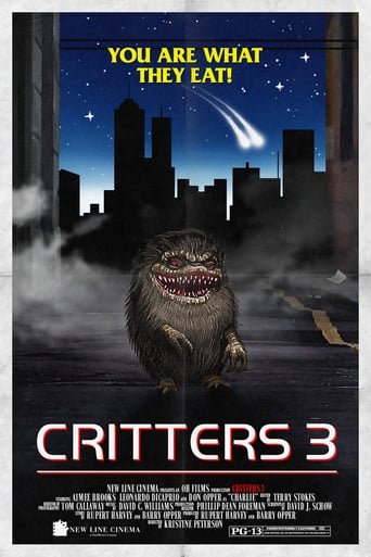 Poster of Critters 3